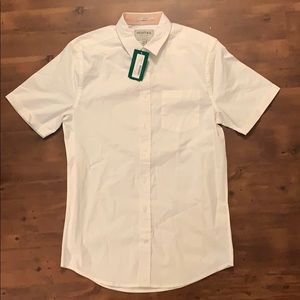 Short Sleeve Button Down